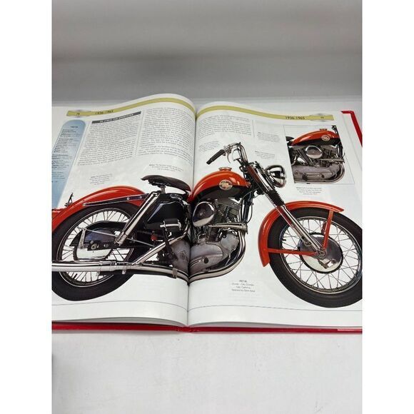 The Complete Harley Davidson A Model-By -Model History - Picture 7 of 9